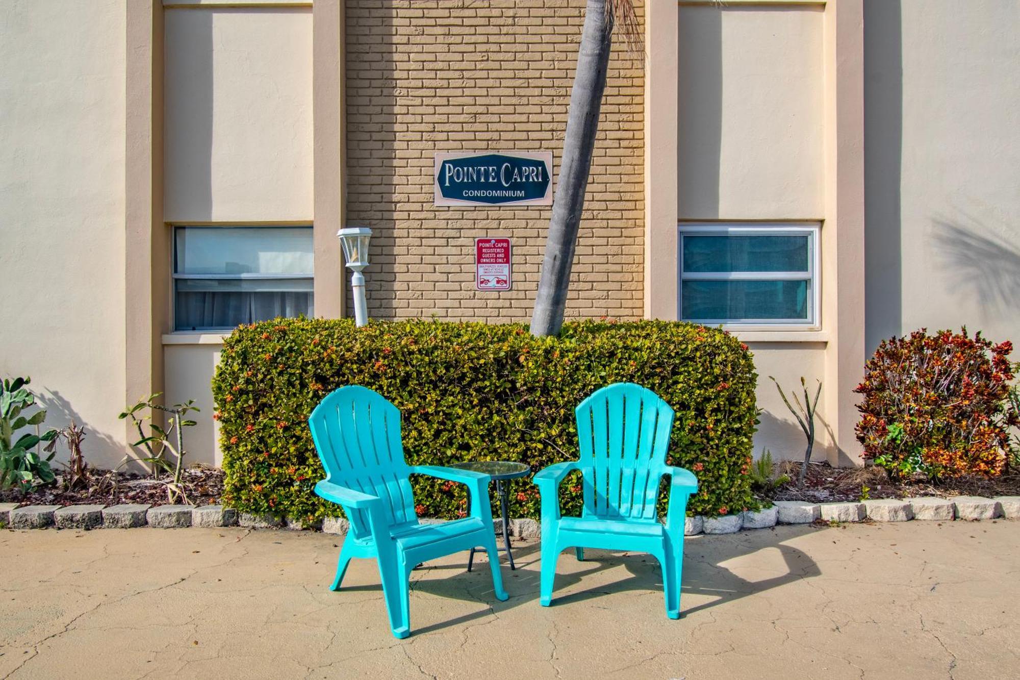 Funshine Pointe Capri Apartment Сейнт Пийт Бийч Екстериор снимка