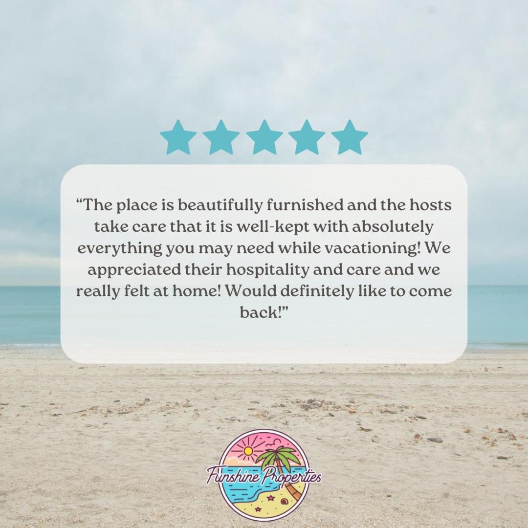 Funshine Pointe Capri Apartment Сейнт Пийт Бийч Екстериор снимка